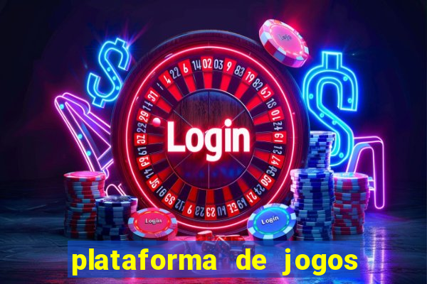 plataforma de jogos de ganhar dinheiro